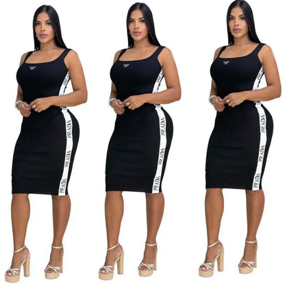 PRD  Mid   Body Con Dress