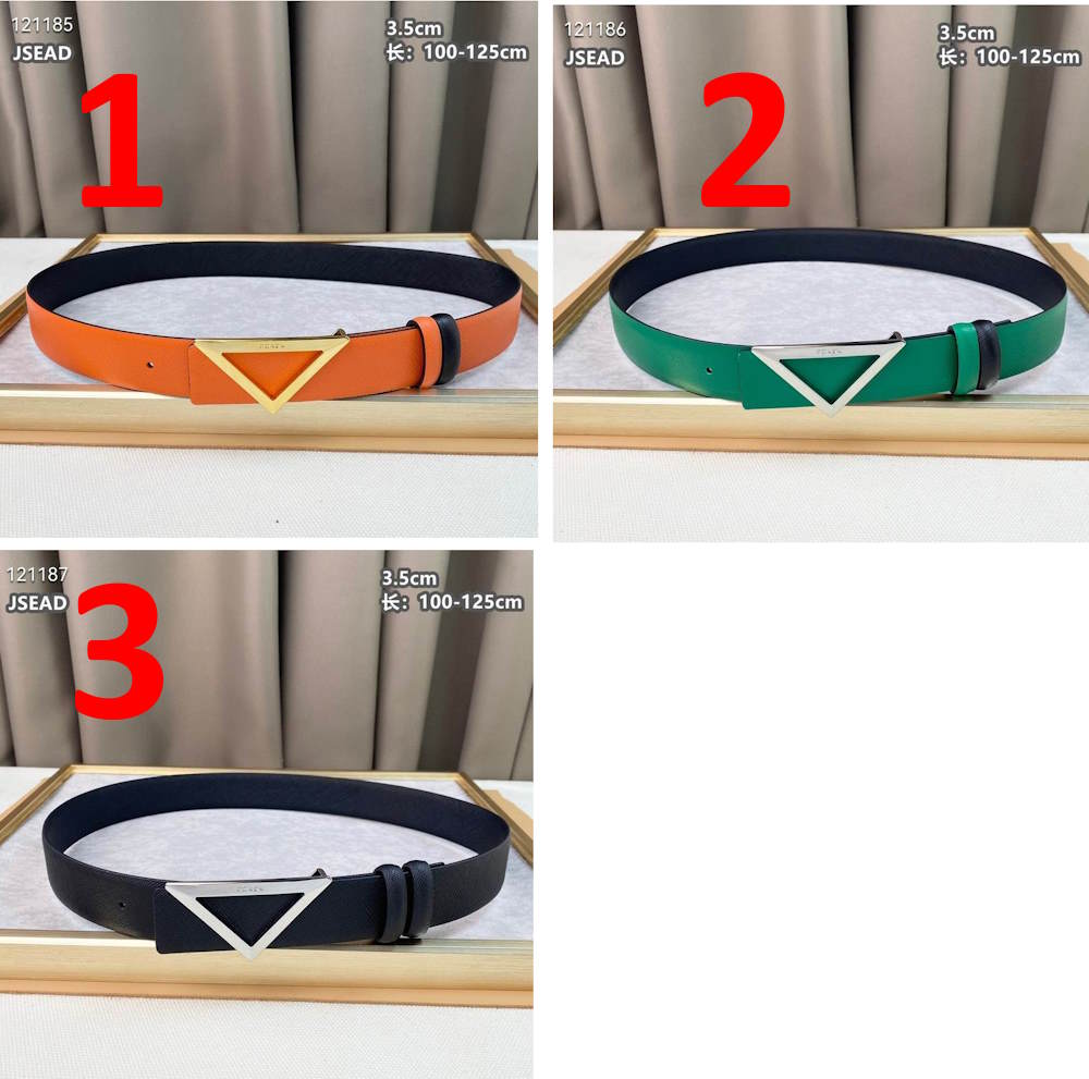 PRD  Belt 3 Color's