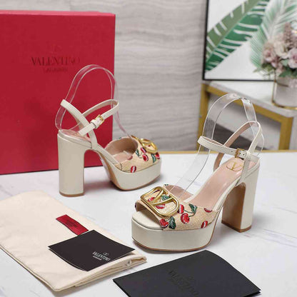 GU Shoes  Woman Wedge 3 Color's 42