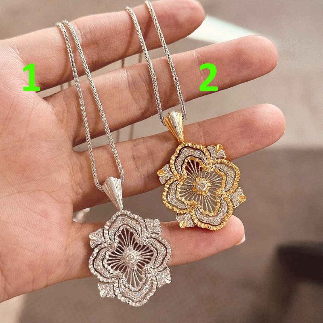 VAN C&A Fashion Necklaces 2 Color's