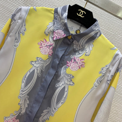 VRC Tallow  Suits  Shirt pants Woman