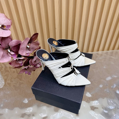 Y L  shoes  Woman 2 Color 's  Heels