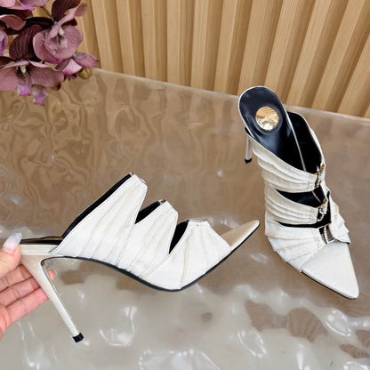 Y L  shoes  Woman 2 Color 's  Heels