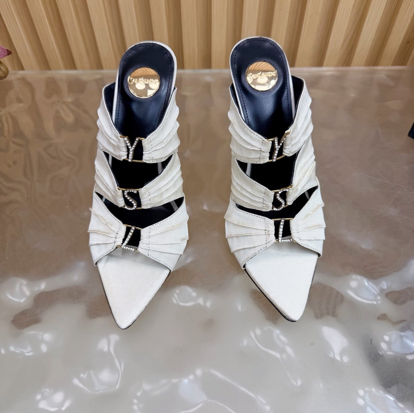 Y L  shoes  Woman 2 Color 's  Heels