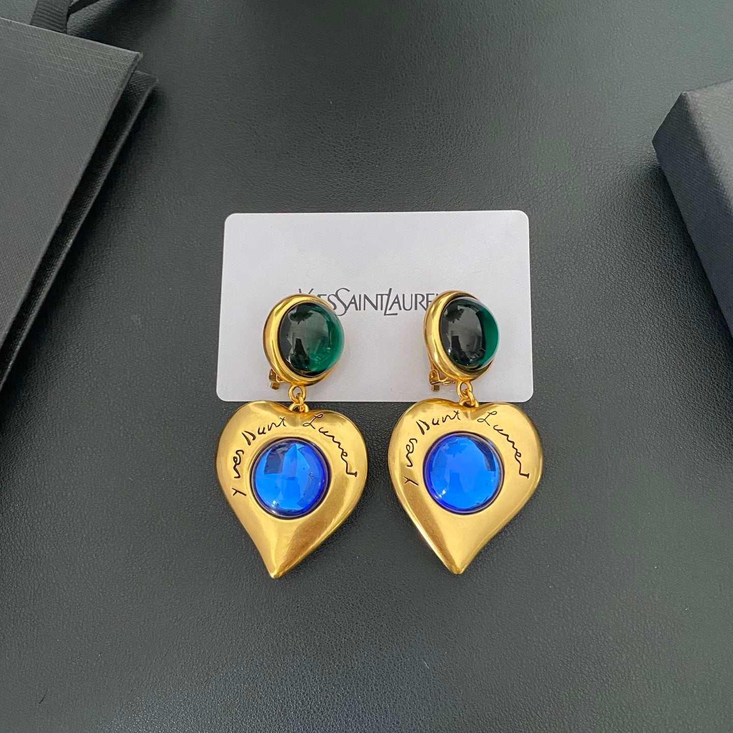 Y L Fashion Earrings