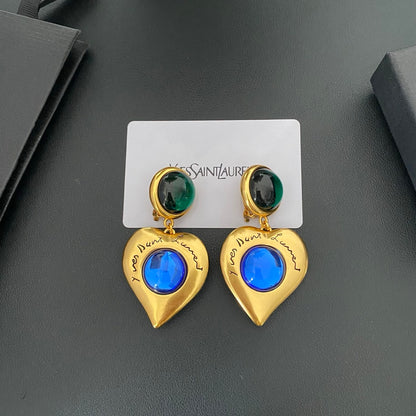Y L Fashion Earrings