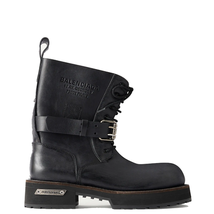 SNBAL Boots Combat