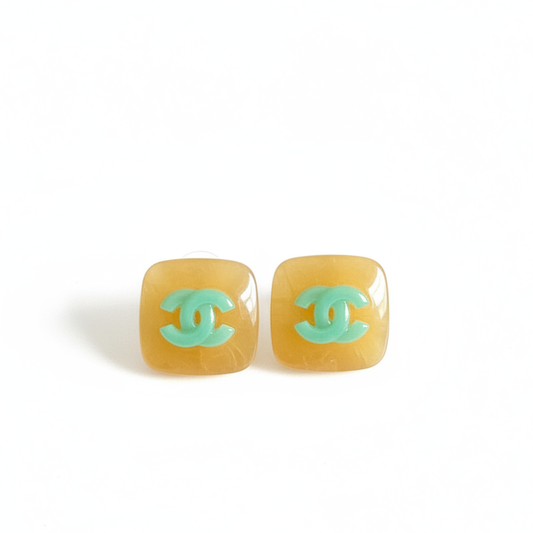 CHL Fashion Earrings 2 Color's