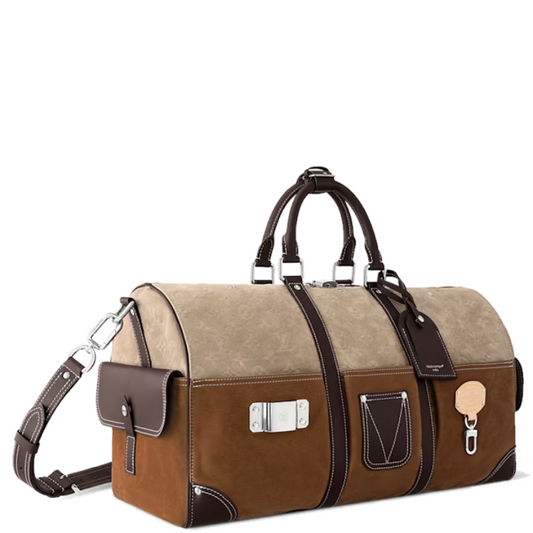 LU  Keepall Holdalls  Bag  size 50 cm  Limited