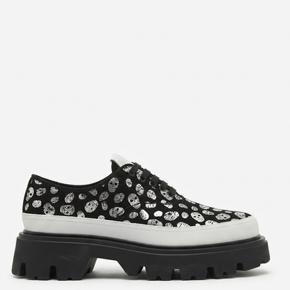 skull sneakers