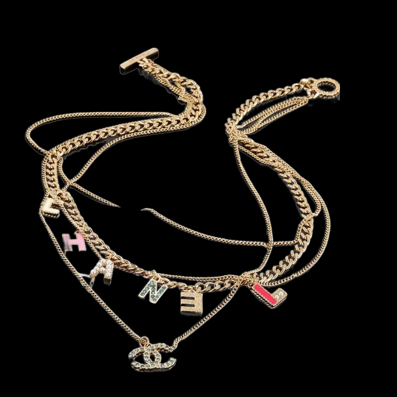 CHL Fashion Necklace