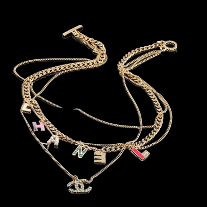 CHL Fashion Necklace
