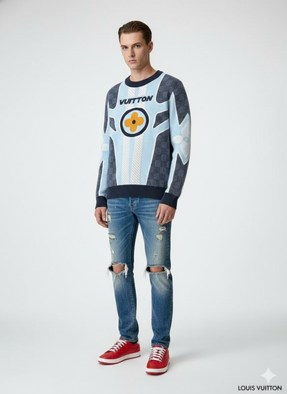 LU sweater  Man