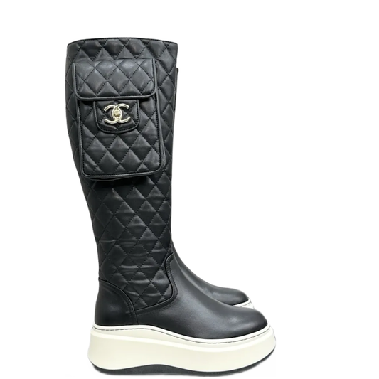 CHL High Boots Pocket Woman