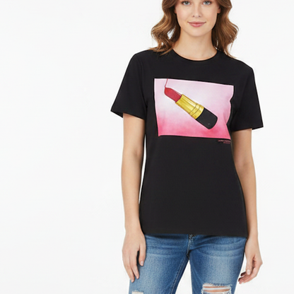 Y L  Woman T- Shirt short sleeve 5 Color's