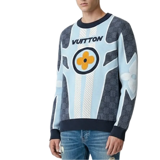 LU sweater  Man