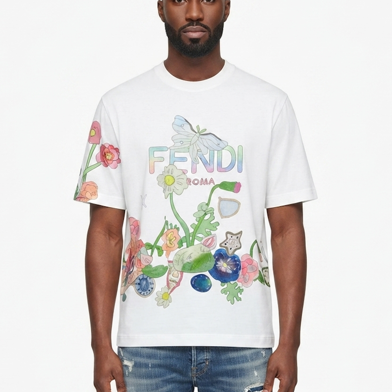 FEN T- Shirt short sleeve