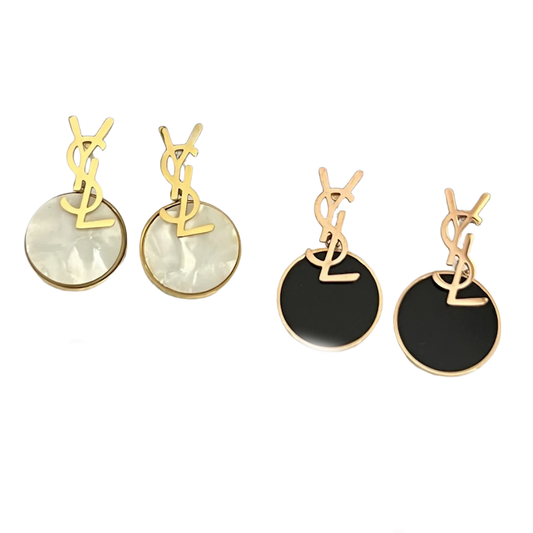 Y L  Earrings SALE-min order required