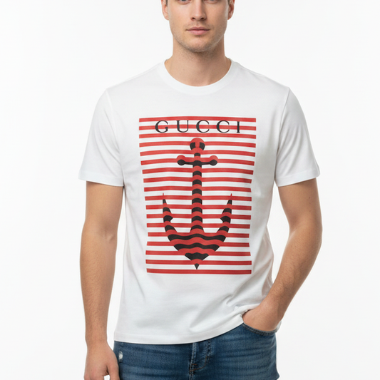 GU   T- Shirt short sleeve 2 Color's