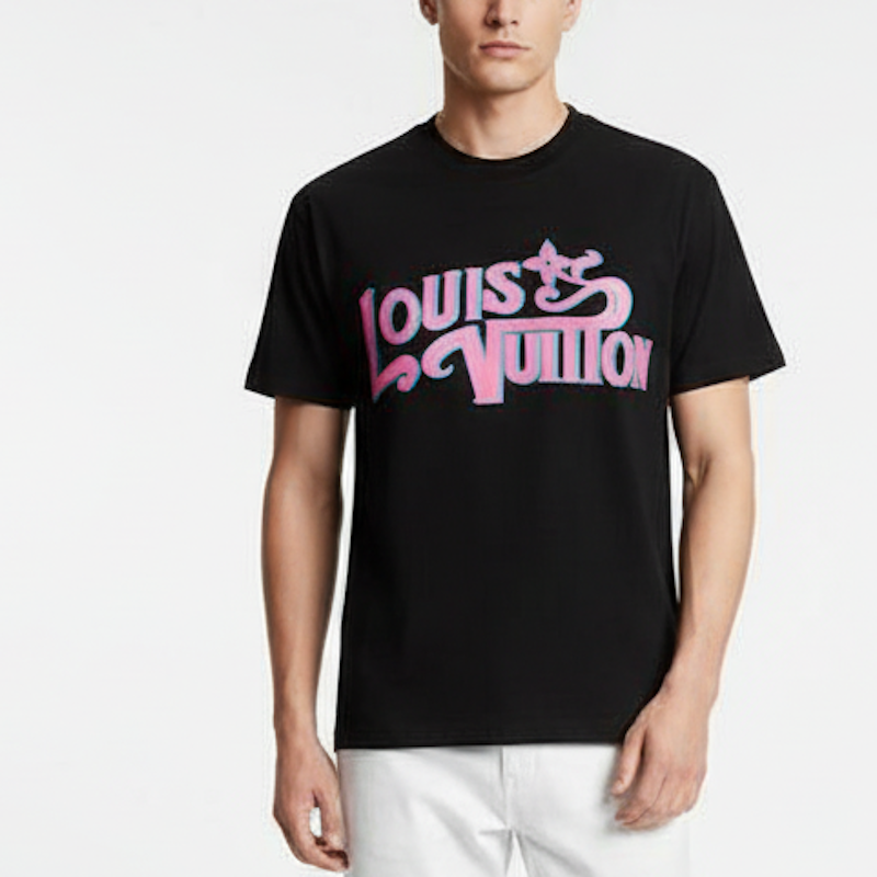 LU   T- Shirt short sleeve 2 Color's