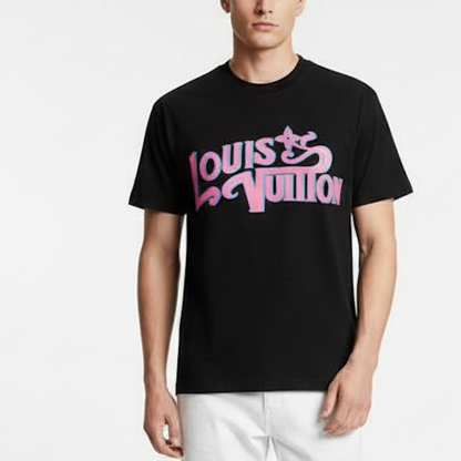 LU   T- Shirt short sleeve 2 Color's