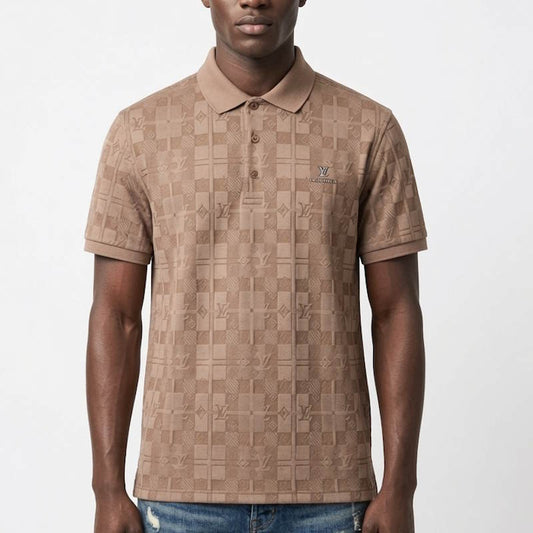 LU Polo T- Shirt short sleeve 4 Color's