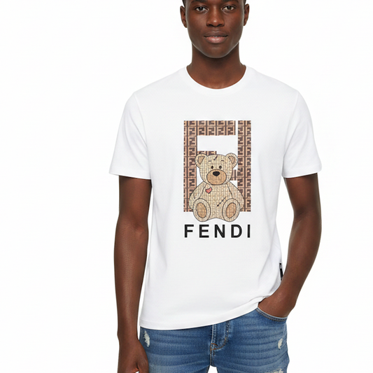 FEN T- Shirt short sleeve 3 Color's