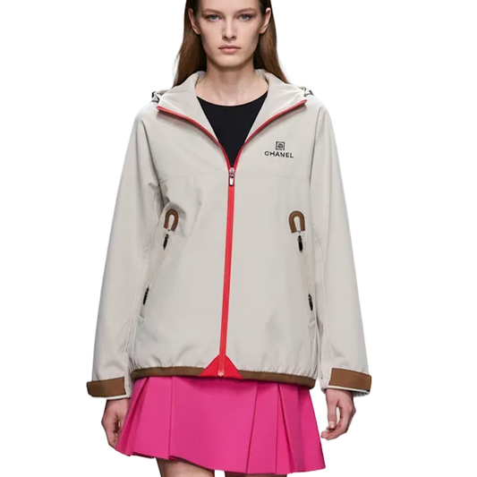 CHL Woman  Jacket Windbreak   IOFF