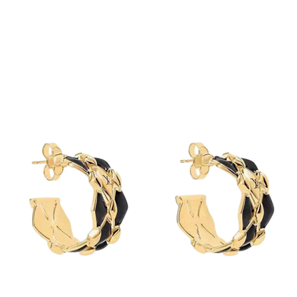 LU Fashion earrings