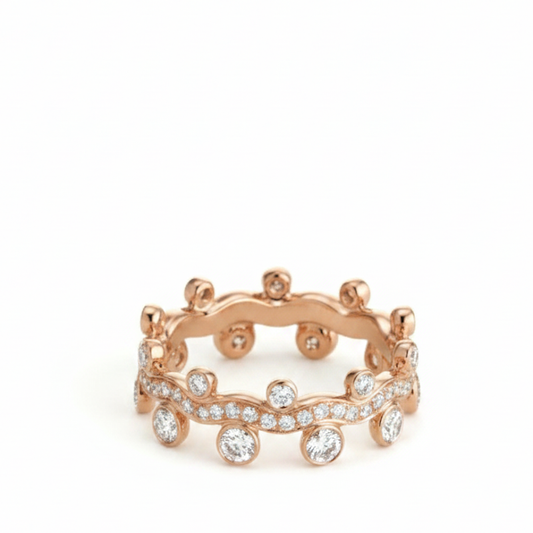 HRM Fashion Rings