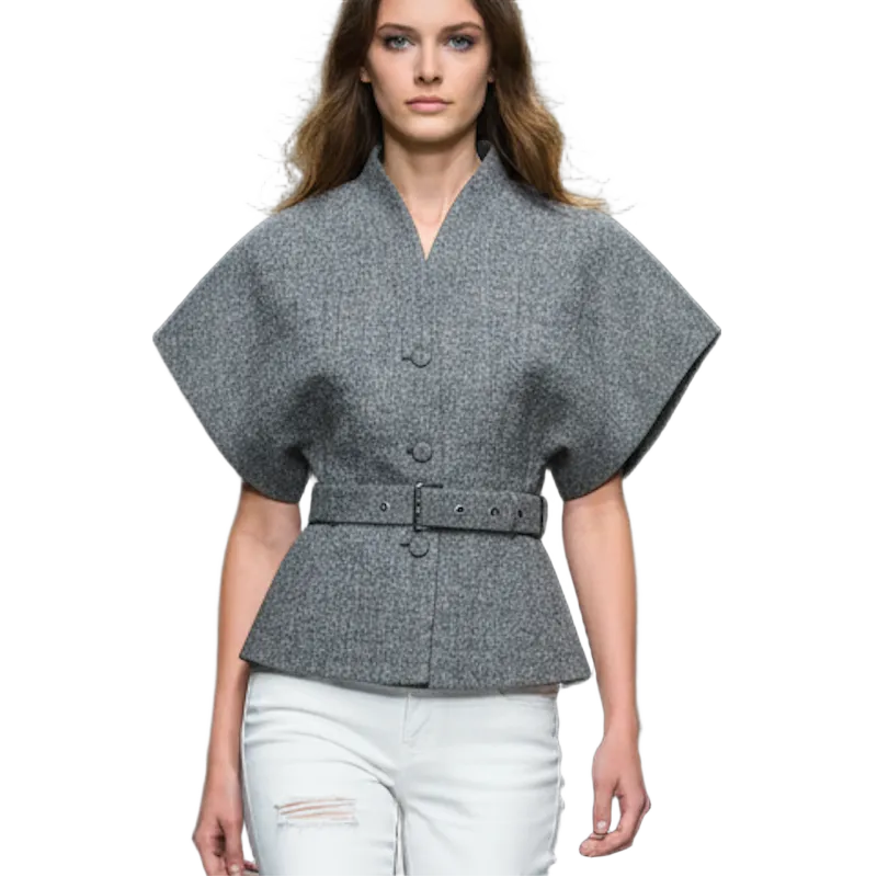 CHD  Jacket  Woman IOFF