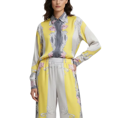 VRC Tallow  Suits  Shirt pants Woman