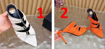 Y L  shoes  Woman 2 Color 's  Heels