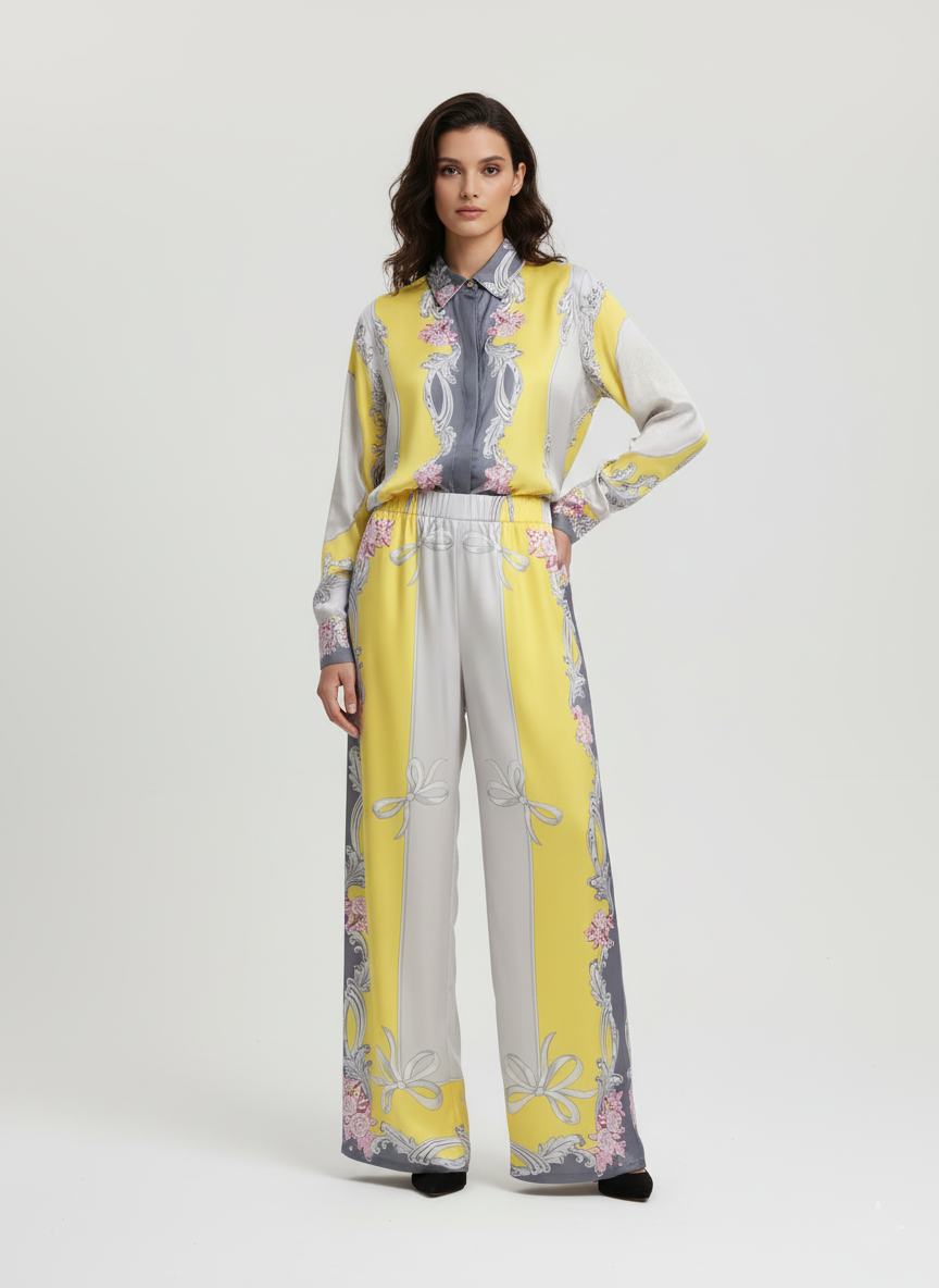 VRC Tallow  Suits  Shirt pants Woman