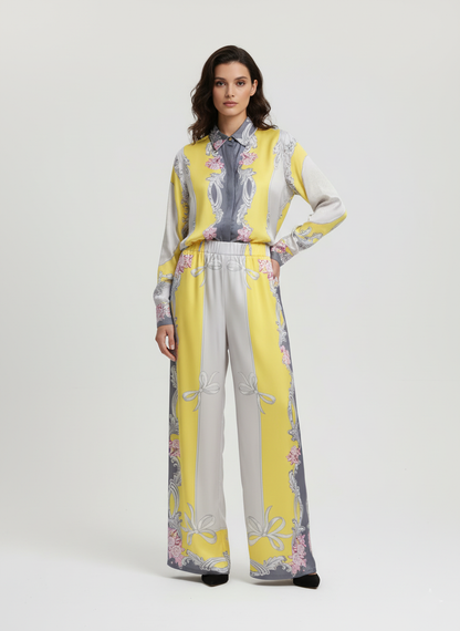 VRC Tallow  Suits  Shirt pants Woman