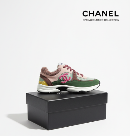 CHL Sneakers Woman 4 Color's