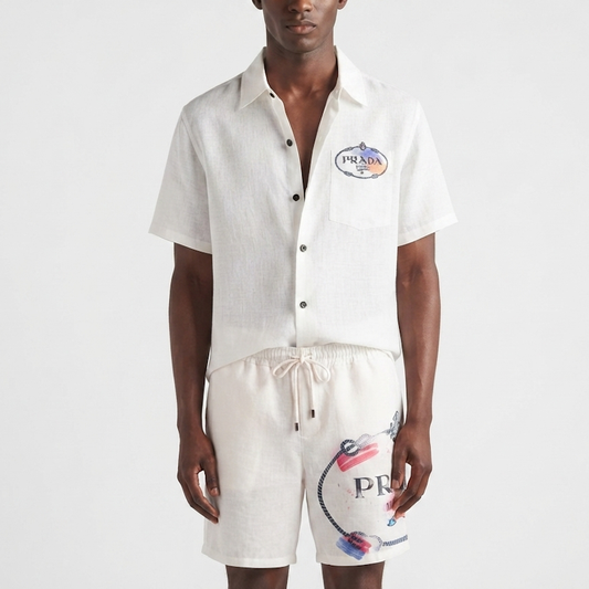 PRD Man Sport Suits Summer