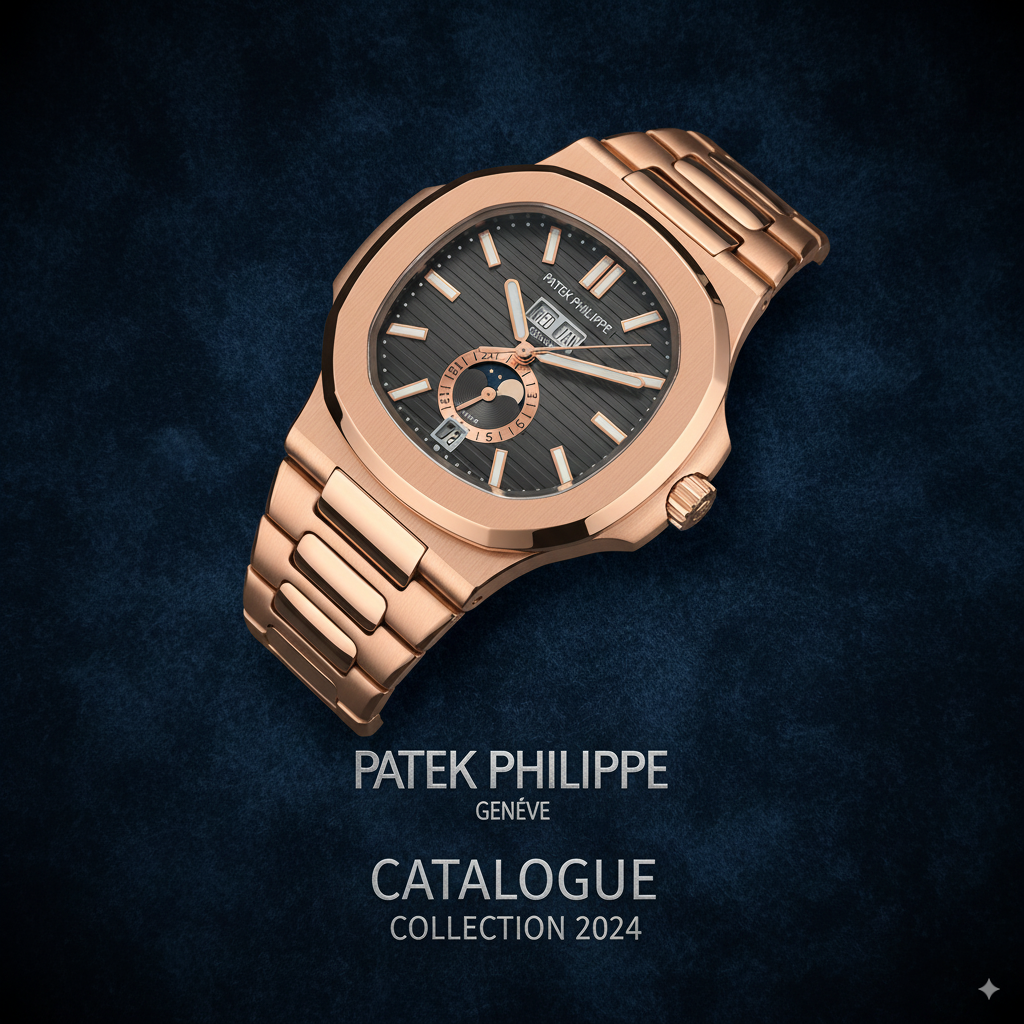 PATE  Watches  2 Color's 40 cm