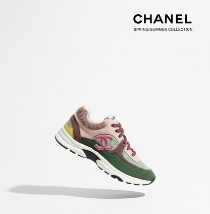 CHL Sneakers Woman 4 Color's