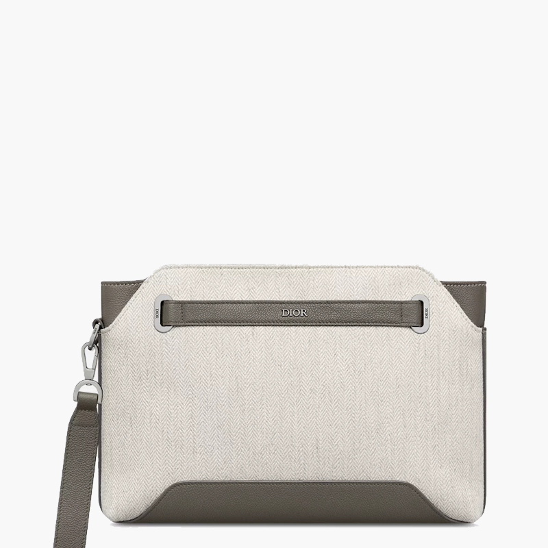 CHD  bag Normandie A5 Triangle Pouch 31 cm