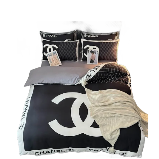 CHL  Bedding Set 2 Color's