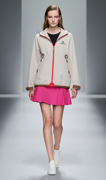 CHL Woman  Jacket Windbreak   IOFF