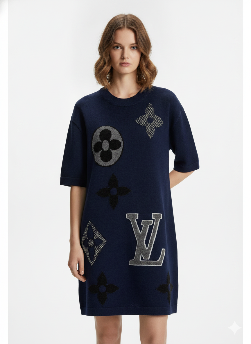 CHL Woman Dress T-shirt QQ
