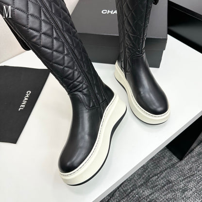 CHL High Boots Pocket Woman