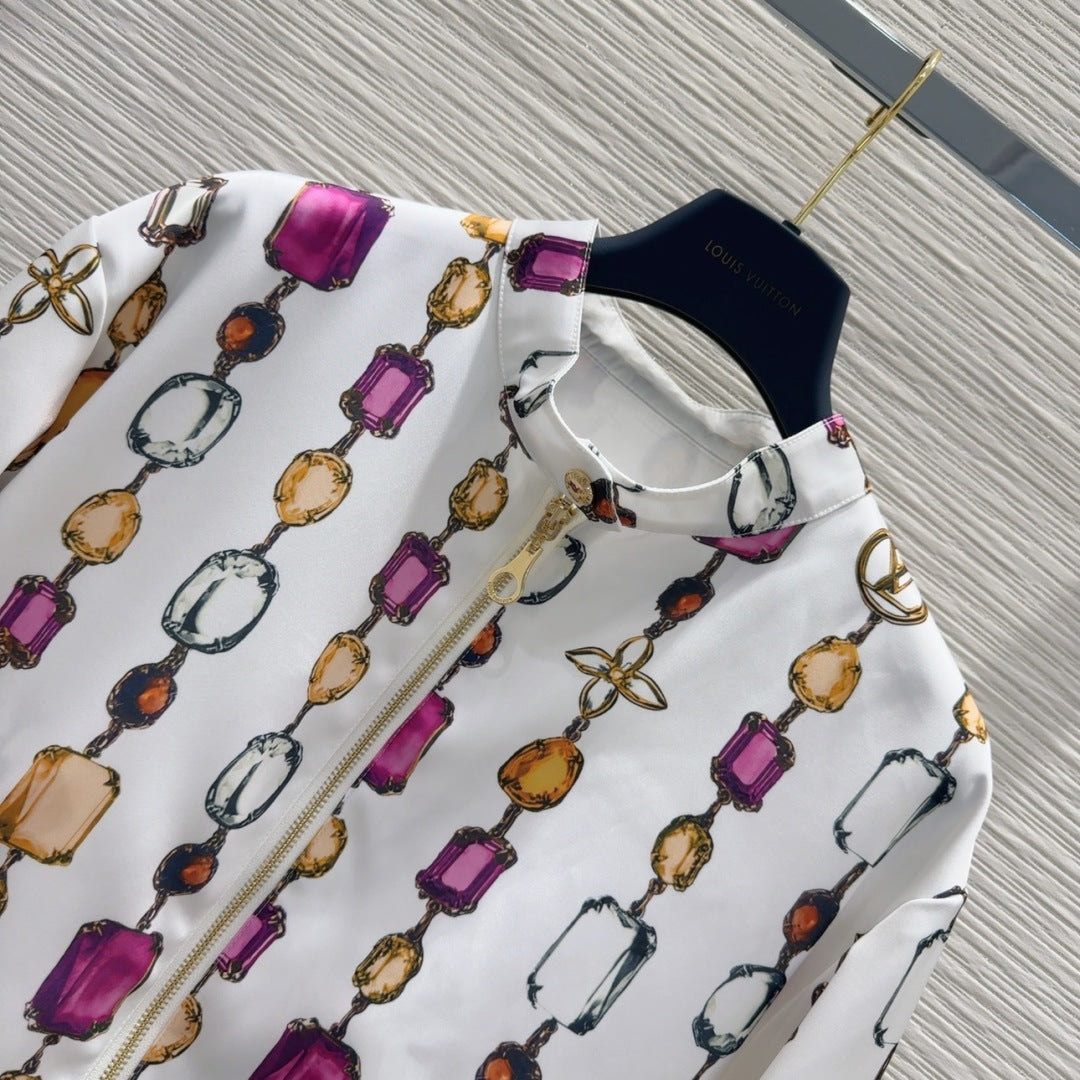 LU Cardigan Jacket  Limited