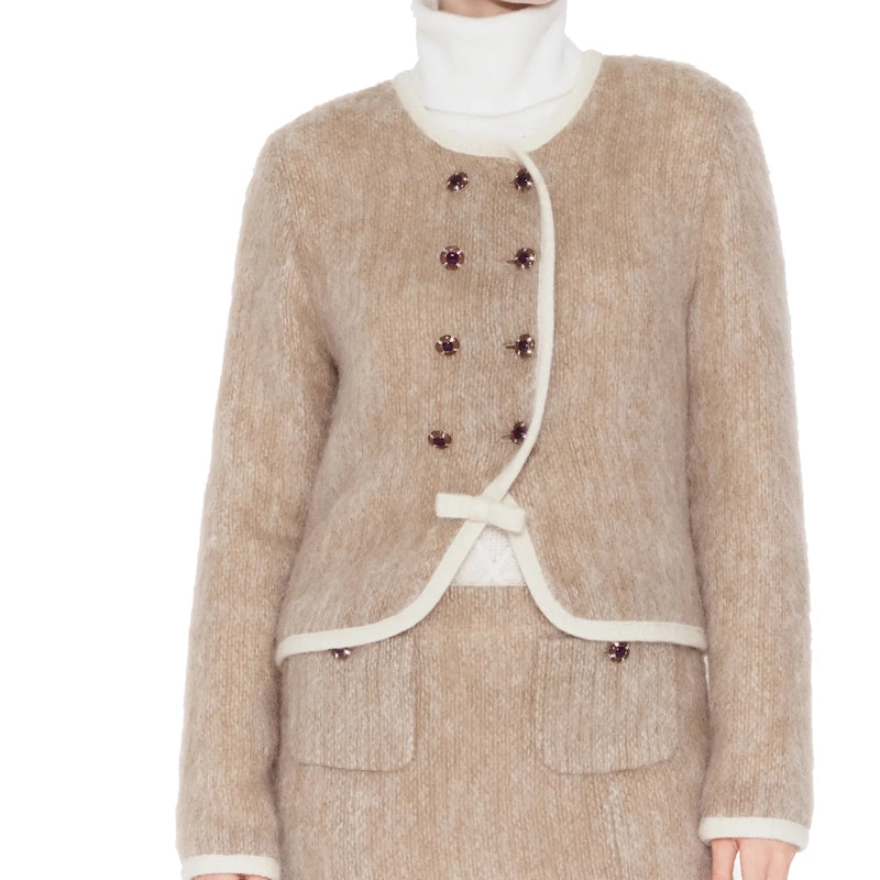 CHL Jacket  Wool Woman  2 Color's