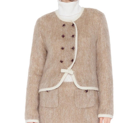CHL Jacket  Wool Woman  2 Color's