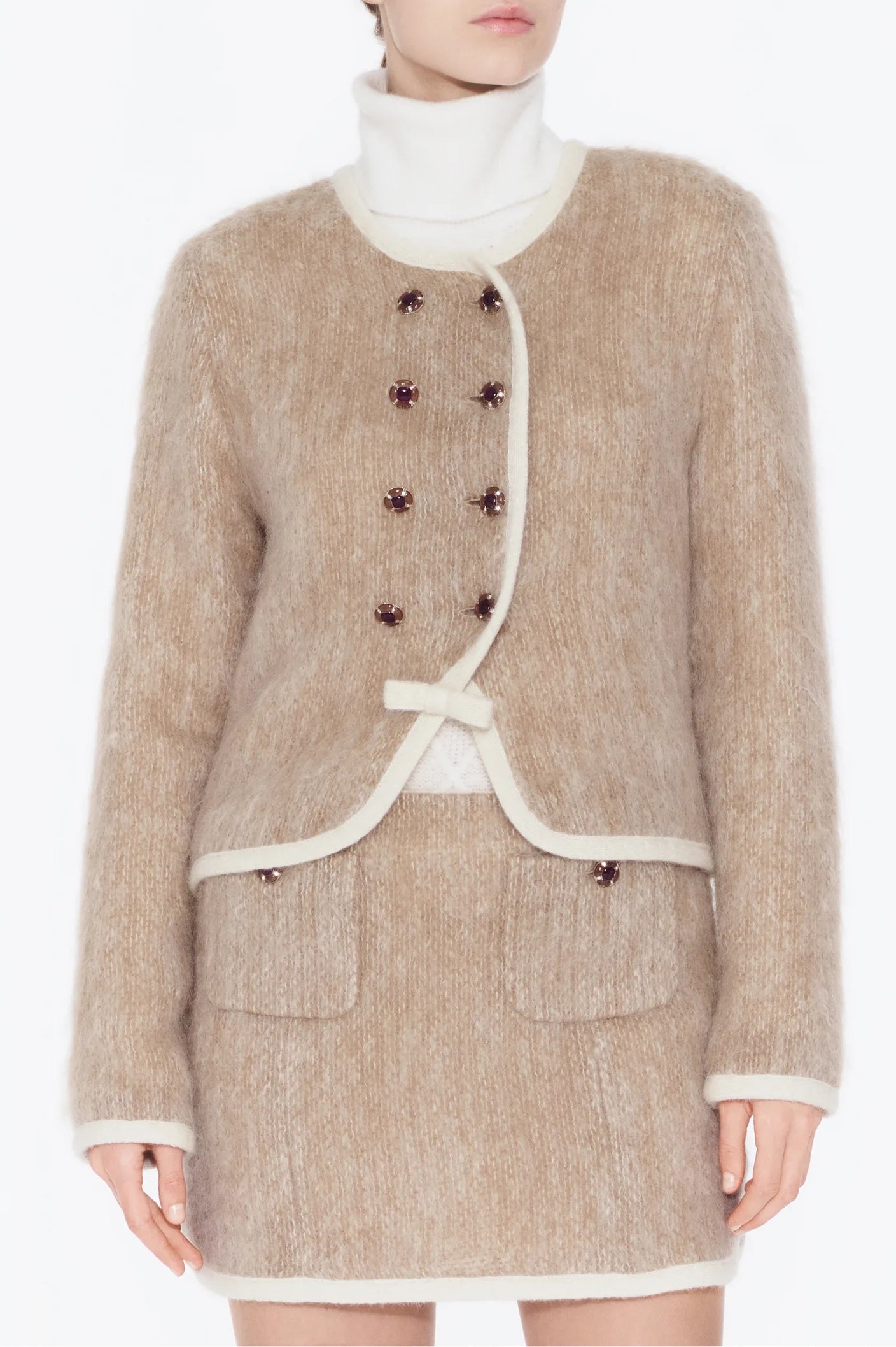 CHL Jacket  Wool Woman  2 Color's