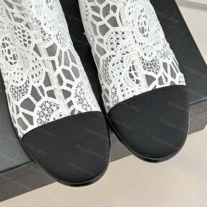 CHL Summer Boots  Woman 2 Color's