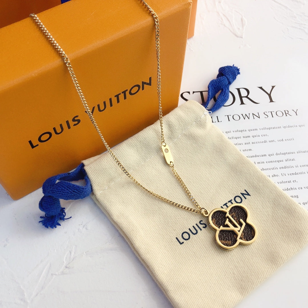 LU Fashion Necklace  SALE-min order required